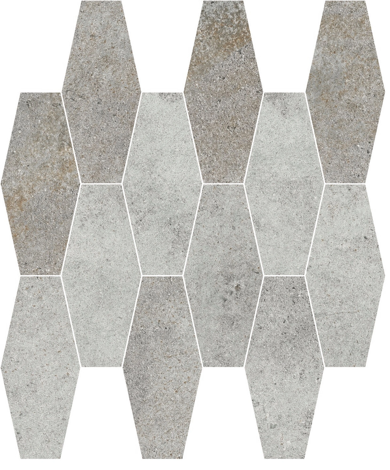 Malla Reef White Honed
