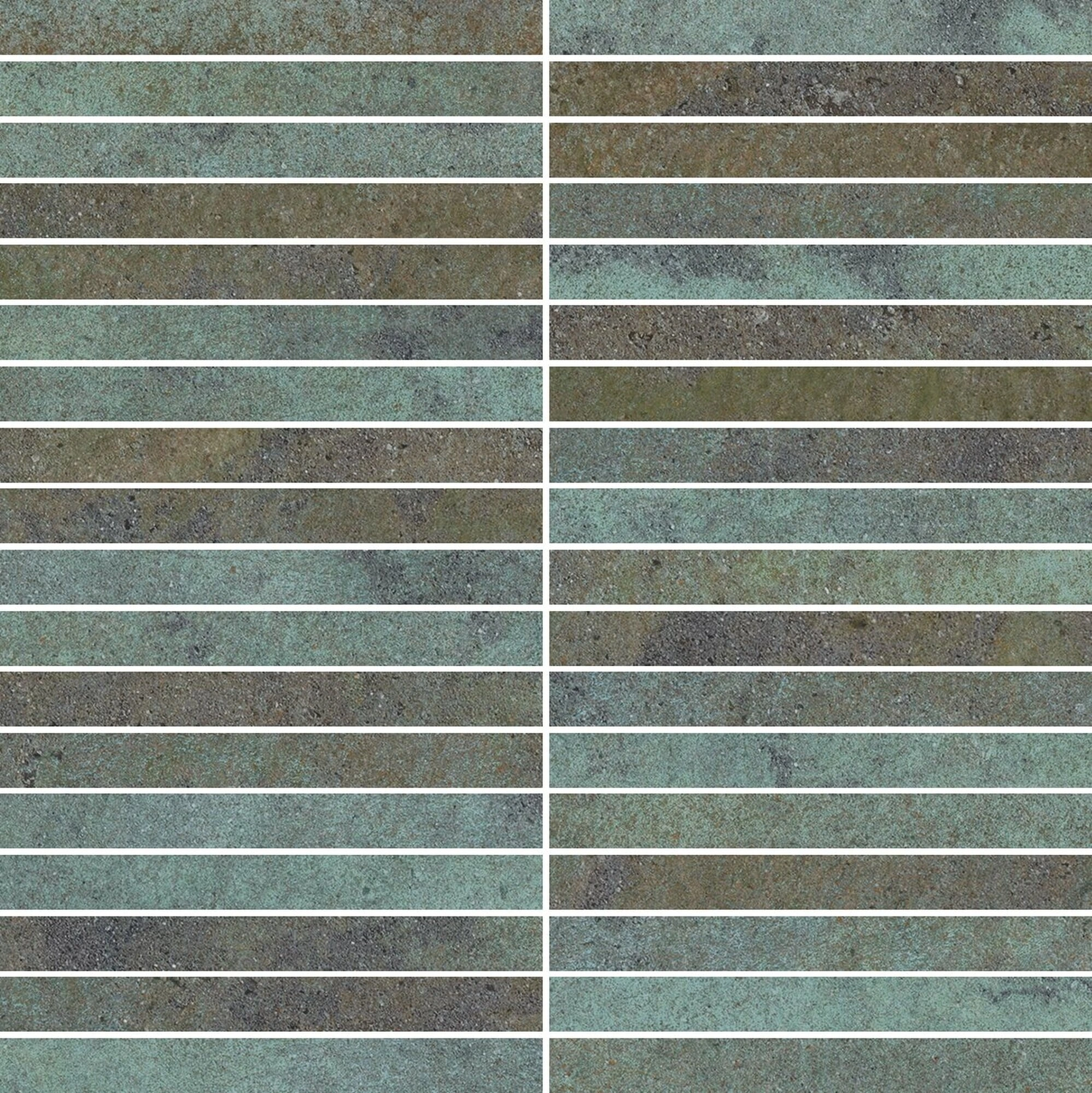 M Stick Reef Aquamarine Honed