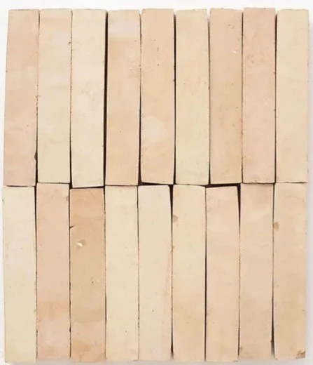 Zellige Natural 1"x6"