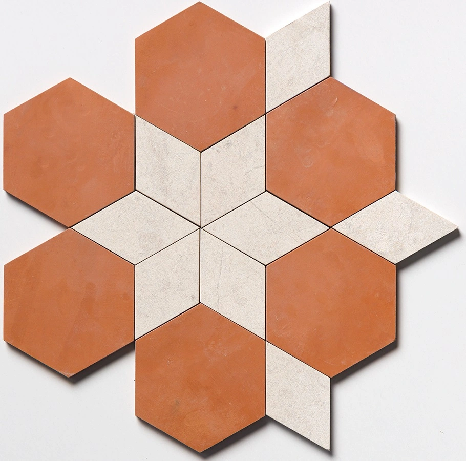 Diana Royal Leather Burgos Marble Mosaic