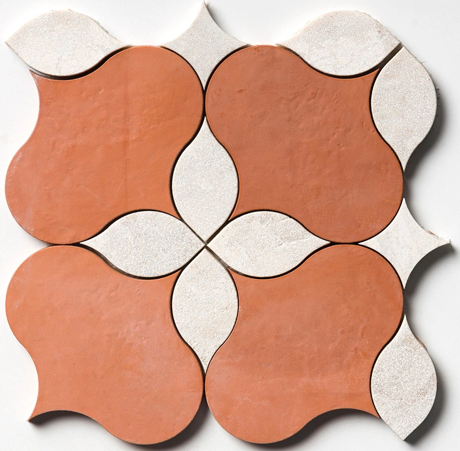 Diana Royal Leather Lily Marble Mosaic Diana Royal Leather Lily Marble Mosaic