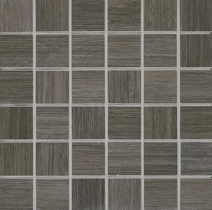 Shen Balance Grey 2 x 2 Mosaic Mesh