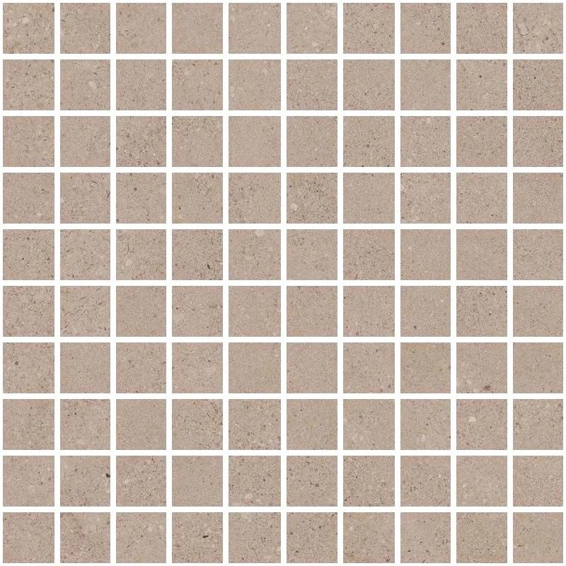Mosaico Silkystone Taupe