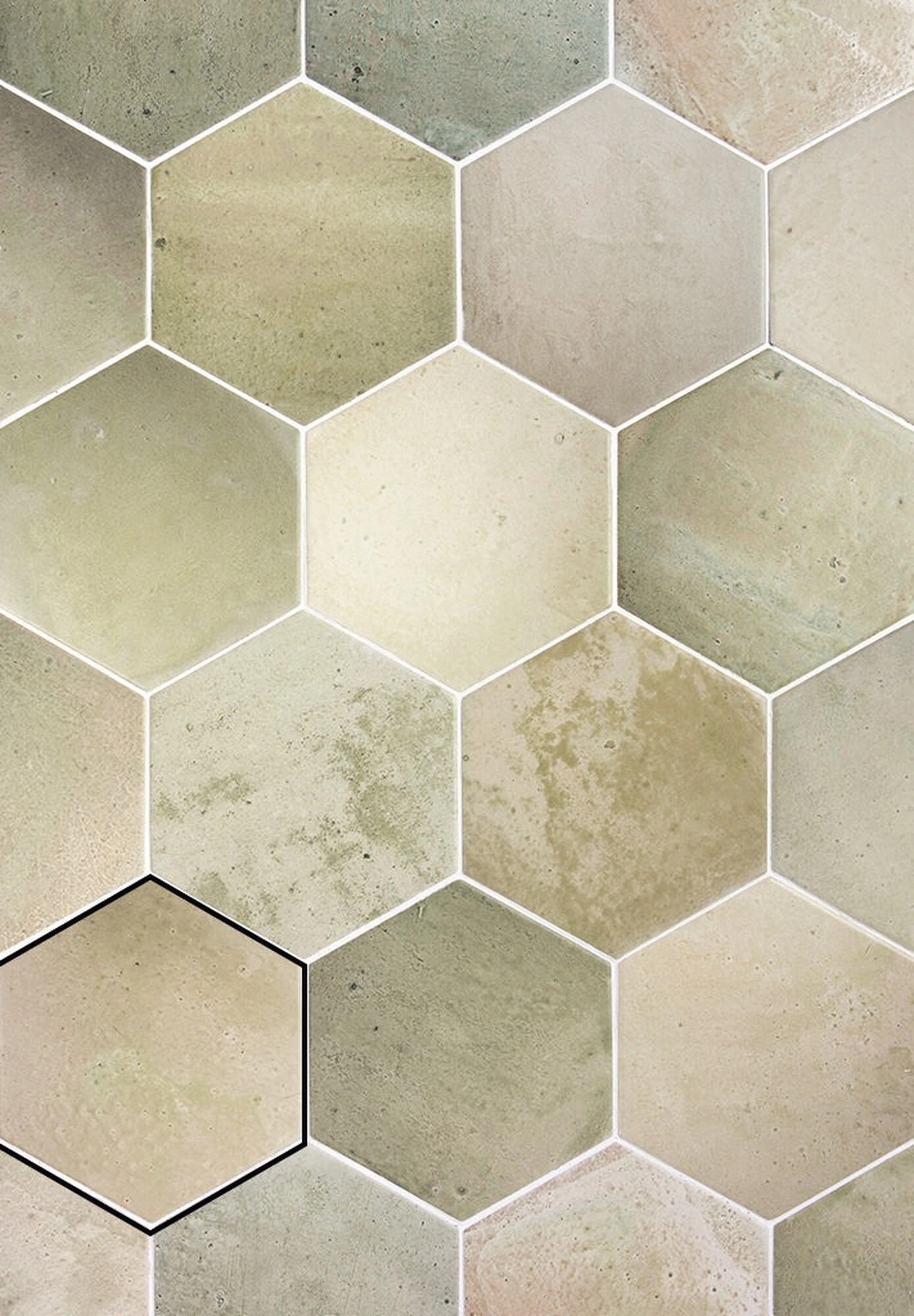 Hexa Sintra Ice Sand
