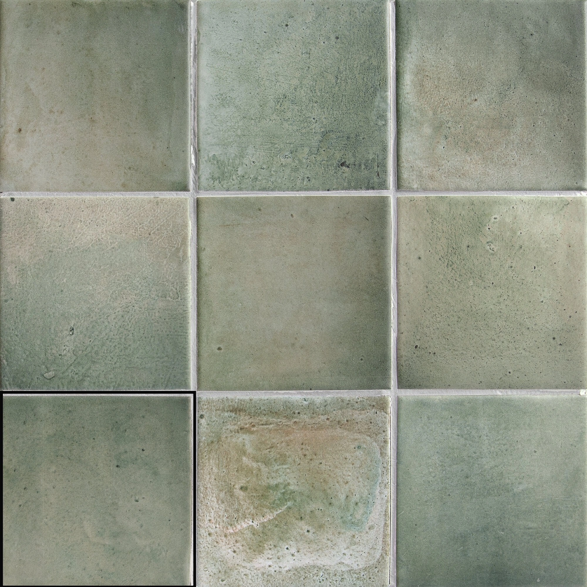 Madiera Olive Green