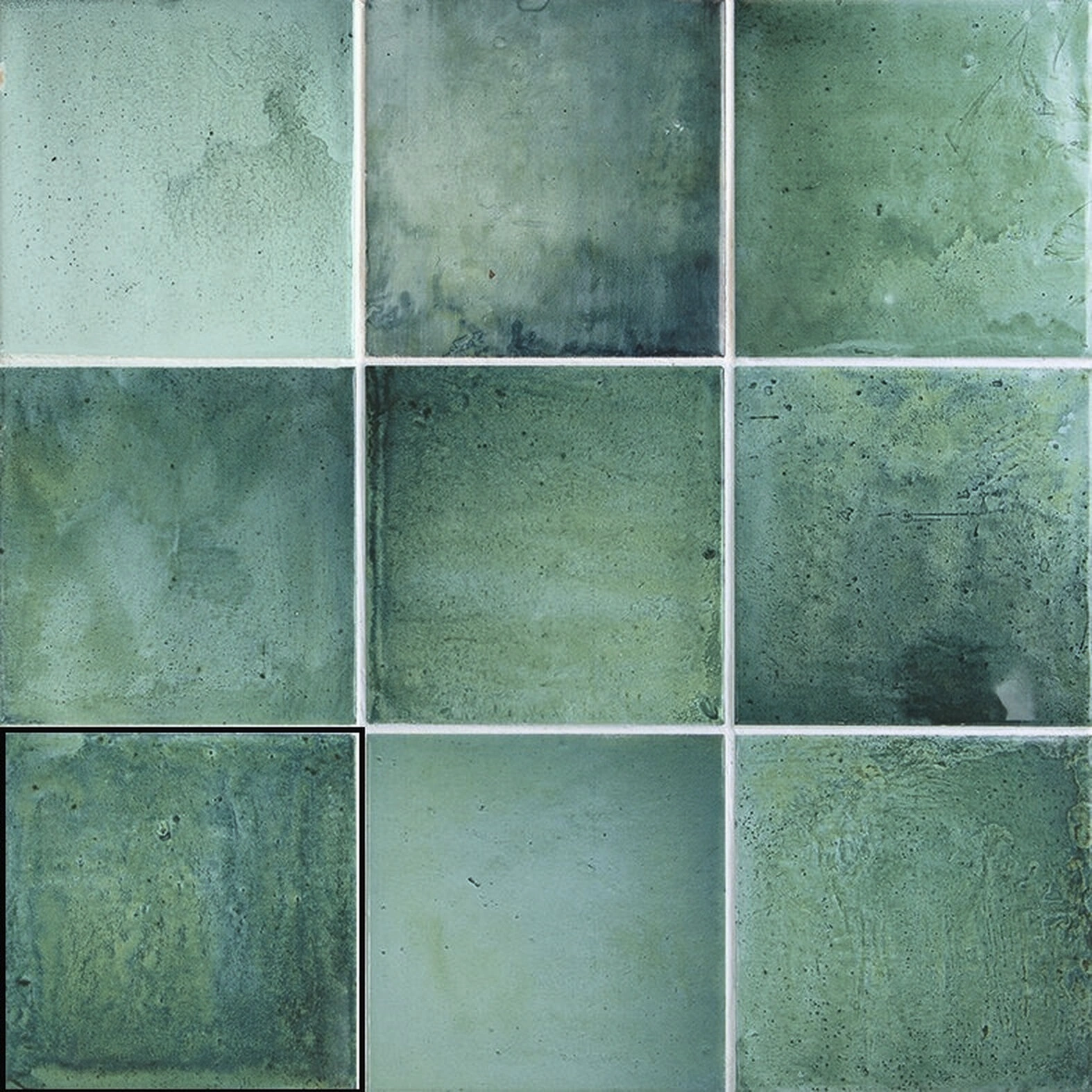 Sintra Emerald Green