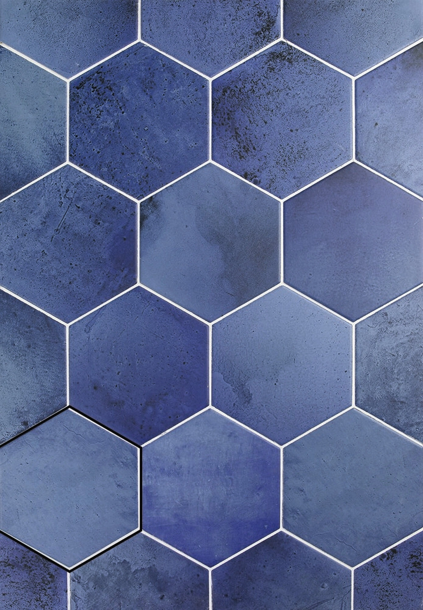 Hexa Sintra Misty Blue