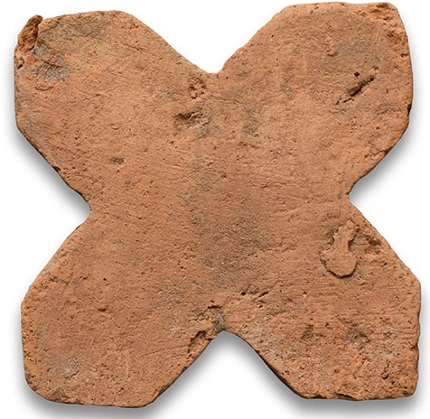 Cotto Med Natural Cross Terracotta Tile Cotto Med Natural Cross Terracotta Tile