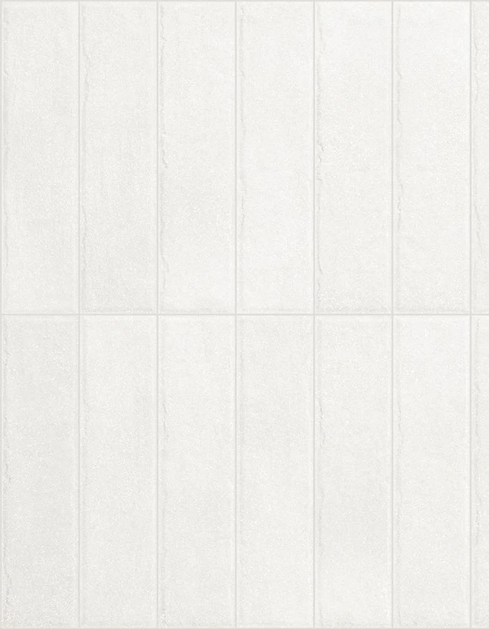 Tetris White Mat