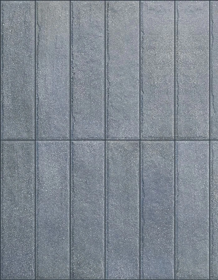 Tetris Blu Mat