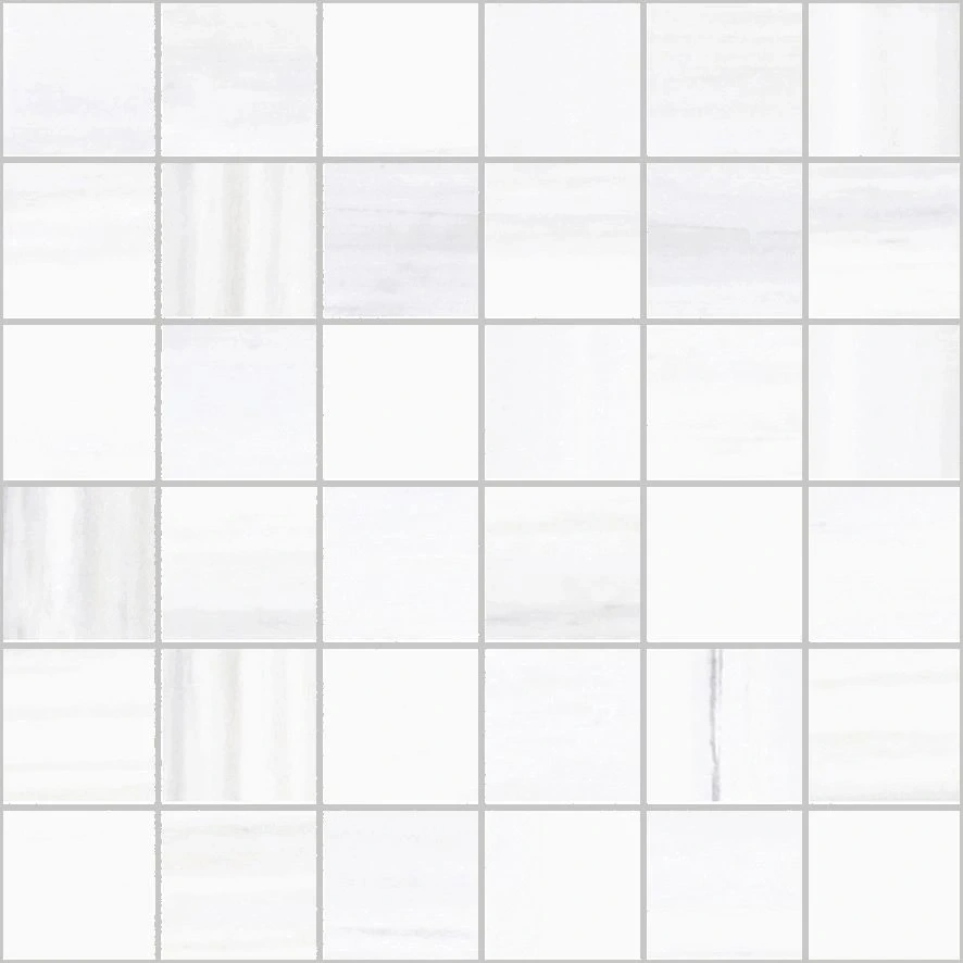 Mosaico Bianco Lasa