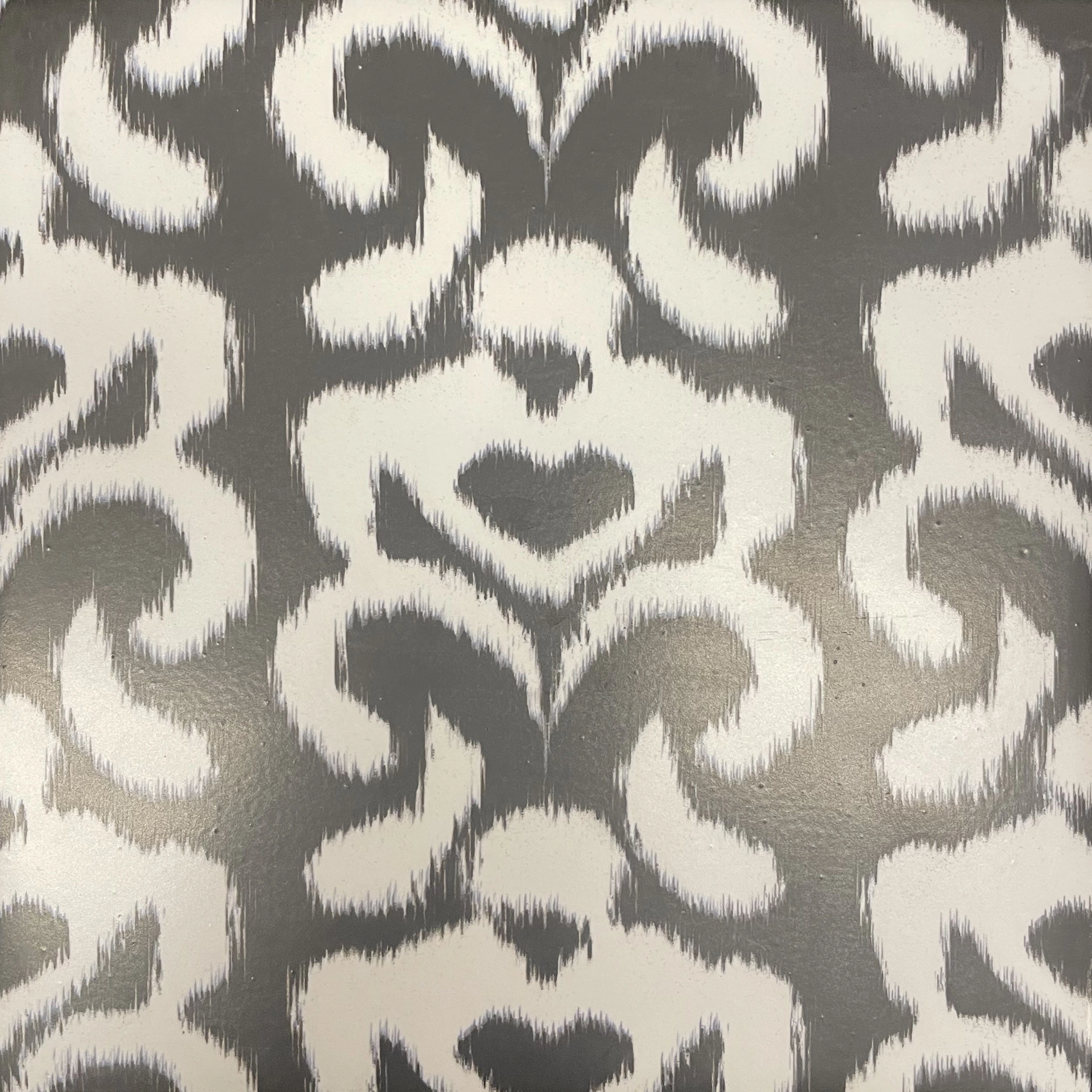 Tonga Black and White 8x8 - porcelain tile Tiles on Sale