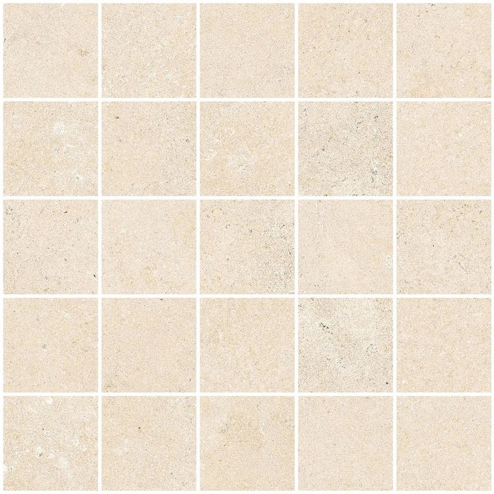 Mosaico Olimpia Avorio