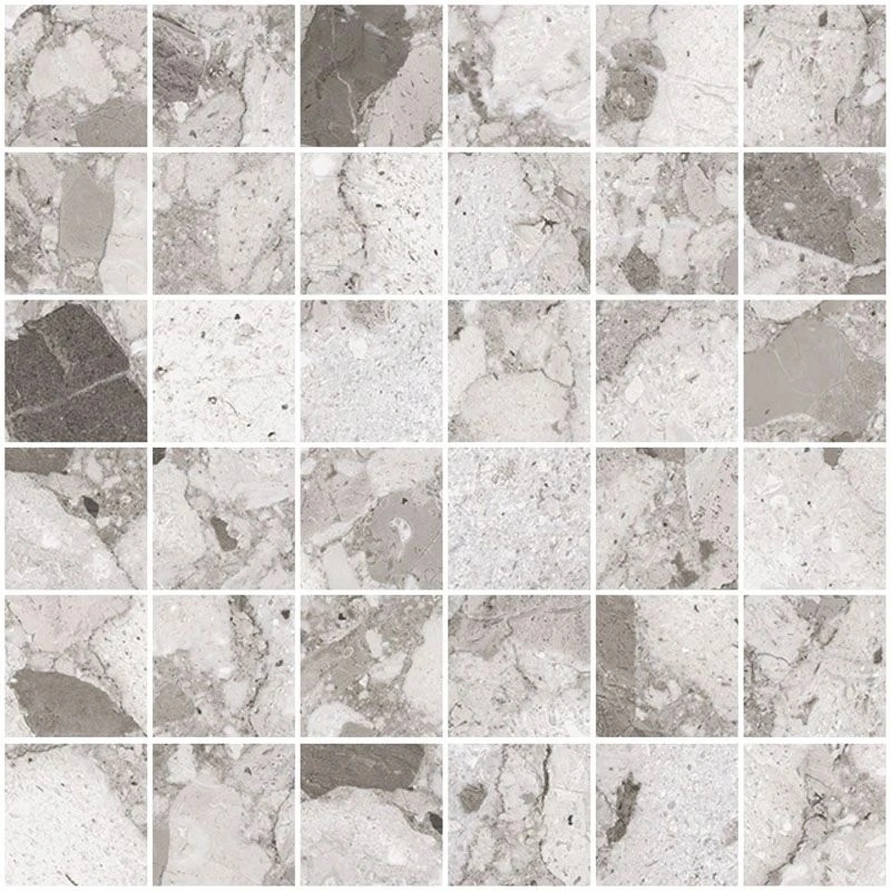 Mosaico Venistone Grey
