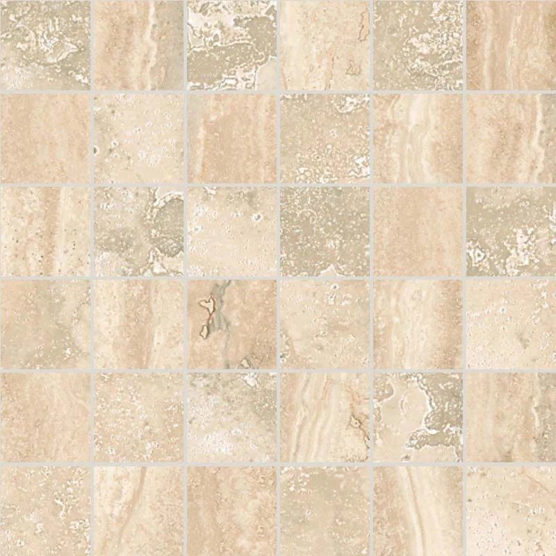 Mosaico Appia Beige