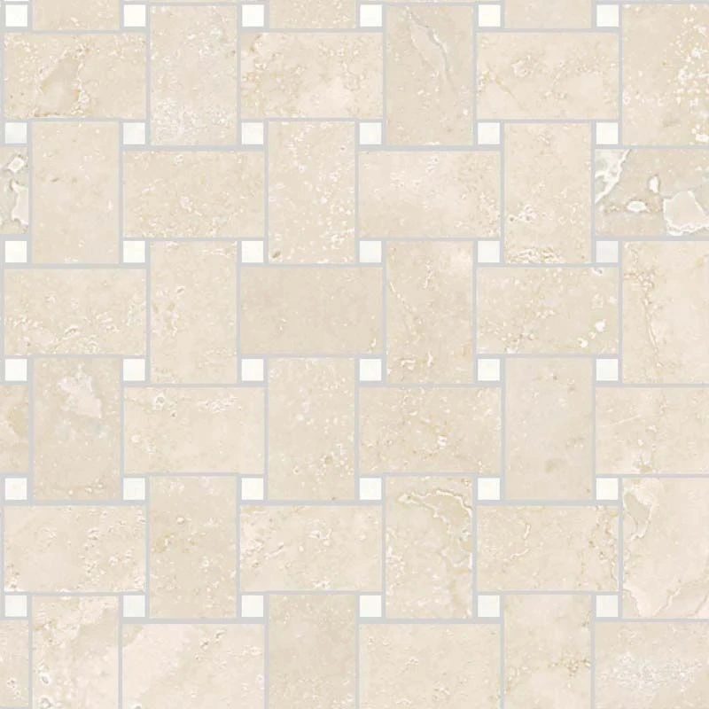 Rete Appia Ivory Kry