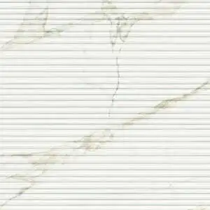 Calacatta Grey 3D Ribbed