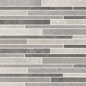 Grey Multicolor Mos