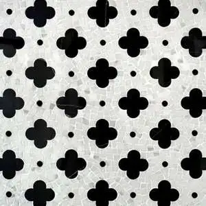 Ella Afyon White and Nero Marquina