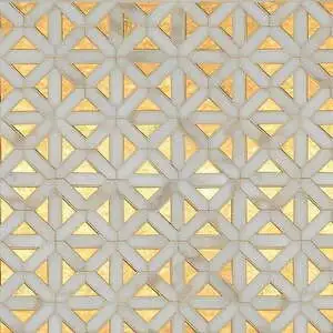 Joie Gold Glass