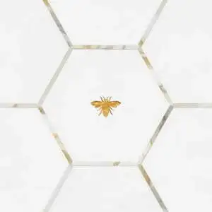 Napoleon Calacatta Gold, Thassos Premium