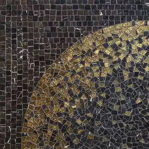 Soleil Gold Glass