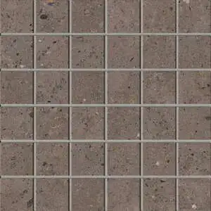 Dark Grey Mosaic