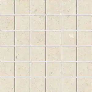 White Mosaic