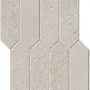 SILK 2"x6.5" STRETCH MOSAIC