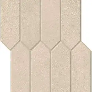 JUTE 2"x6.5" STRETCH MOSAIC