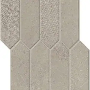 WOOL 2"x2" MOSAIC