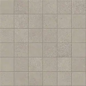 WOOL 2"x6.5" STRETCH MOSAIC