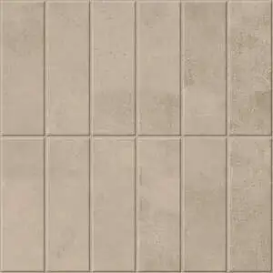 TERRA 2"x6" MOSAIC