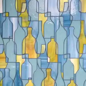 Bottles Peridot, Serpentine