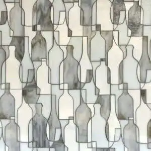 Bottles Moonstone, Opal and Tourmaline