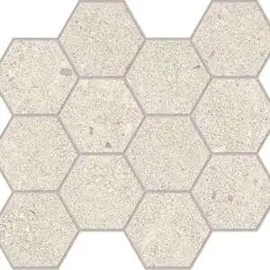 PEARL 2"x2" HEXAGON