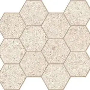 STAR 2"x2" HEXAGON