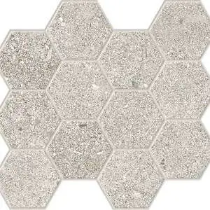 BASALT 2"x2" HEXAGON