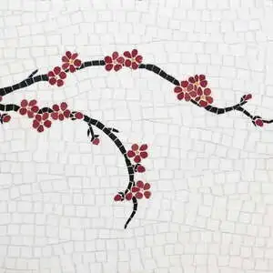 Plum Blossom Thassos