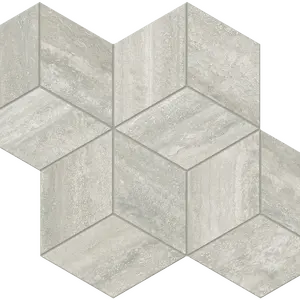 Silver Verso Hexa