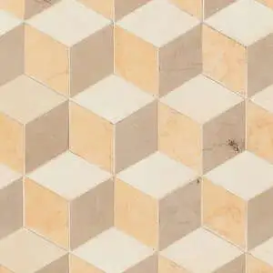 Euclid Grand Ivory Cream, Lagos Gold