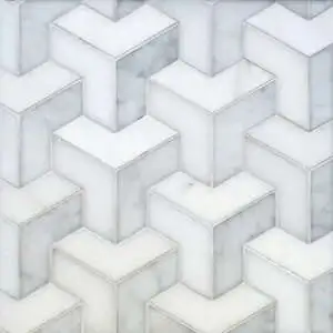 Francois Grand Carrara, Dolomite, and Sivec