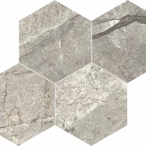 Anima Futura Amazing Silver Hexagons