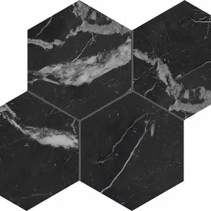 Anima Futura Unique Black Hexagons