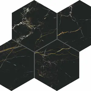 Anima Nero Atlante Hexagons