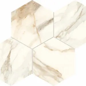 Anima Ever Apuan Gold Hexagons