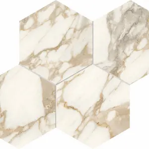 Anima Ever Luxury Arabesque Hexagons