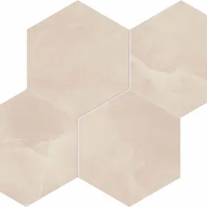 Anima Futura Pink Onyx Hexagons