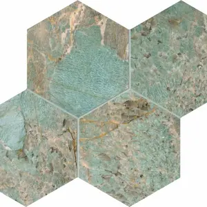 Anima Wonder Lagoon Hexagons