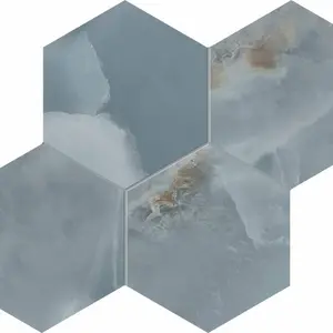 Anima Wonder Ocean Hexagons